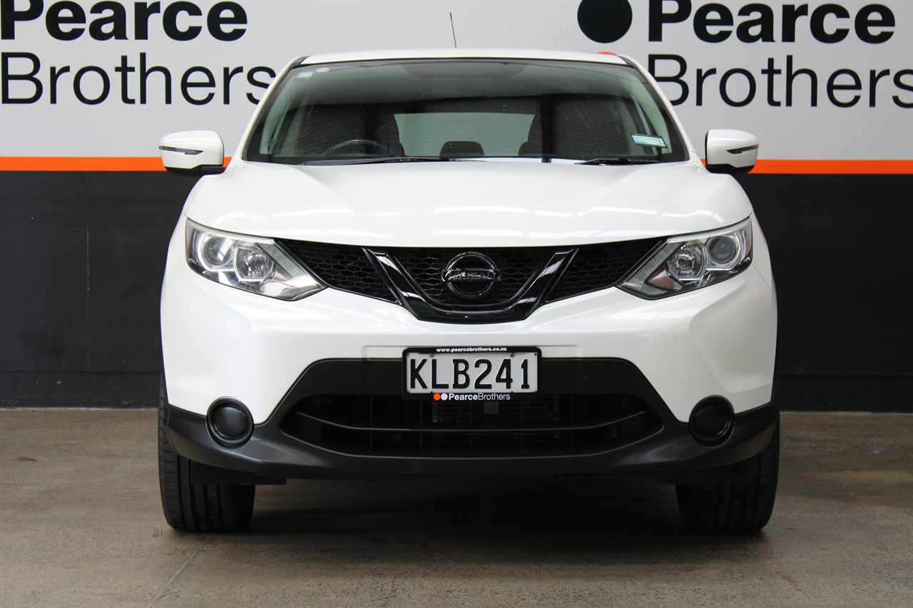 2017 Nissan Qashqai