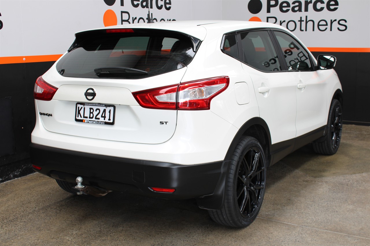 2017 Nissan Qashqai
