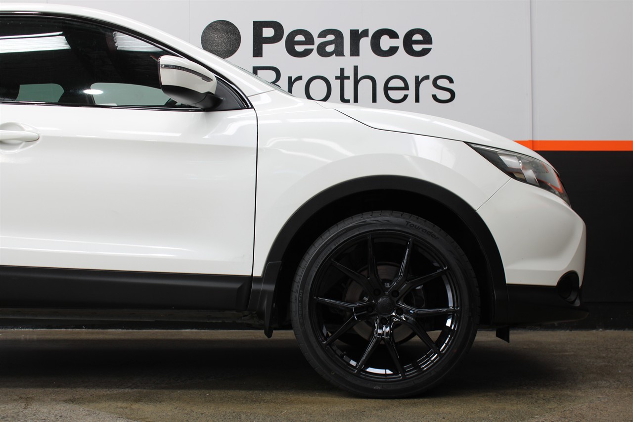 2017 Nissan Qashqai