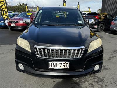 2009 Toyota Vanguard - Thumbnail