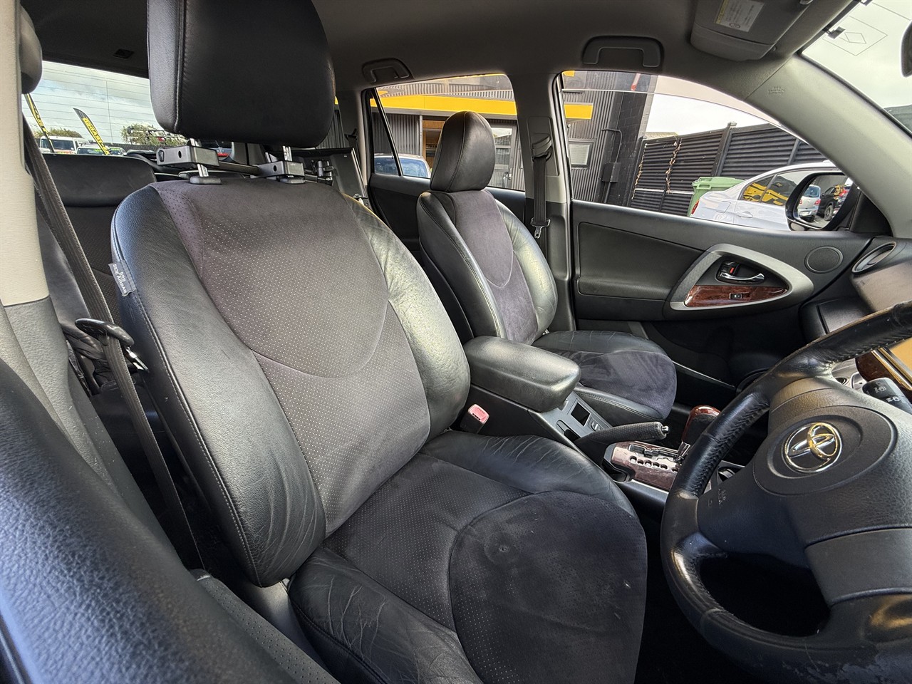 2009 Toyota Vanguard