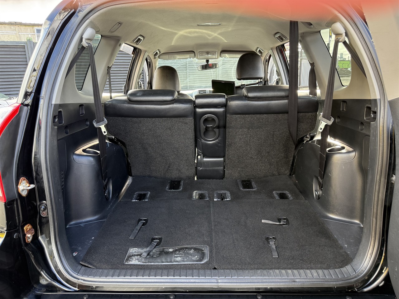 2009 Toyota Vanguard