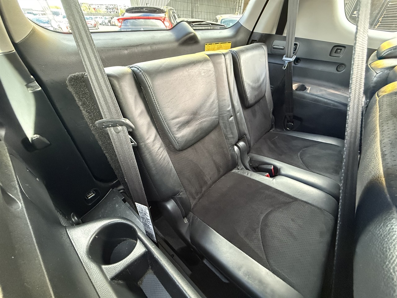 2009 Toyota Vanguard