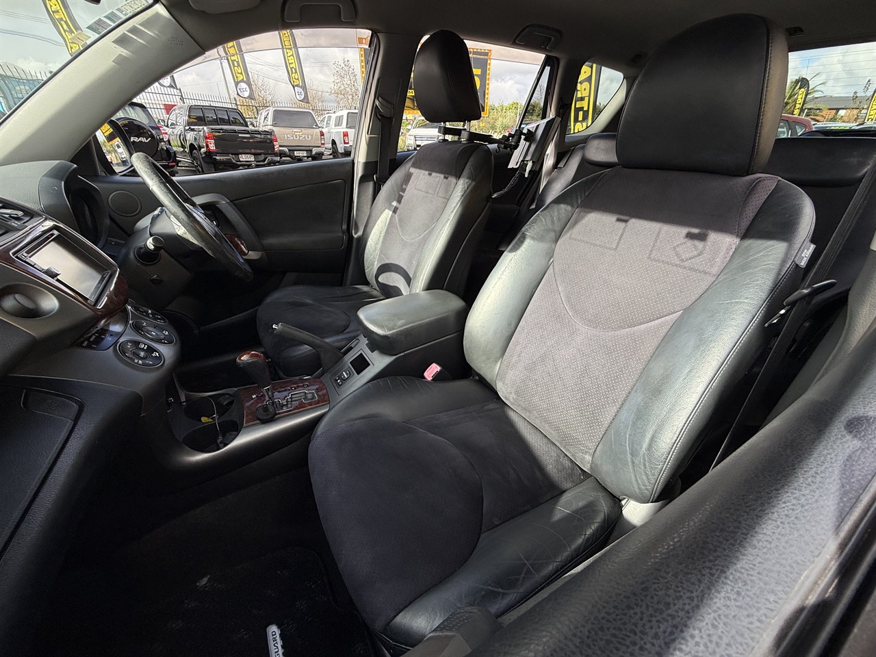 2009 Toyota Vanguard
