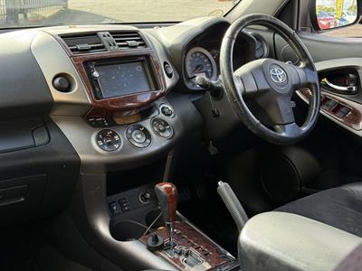 2009 Toyota Vanguard - Thumbnail