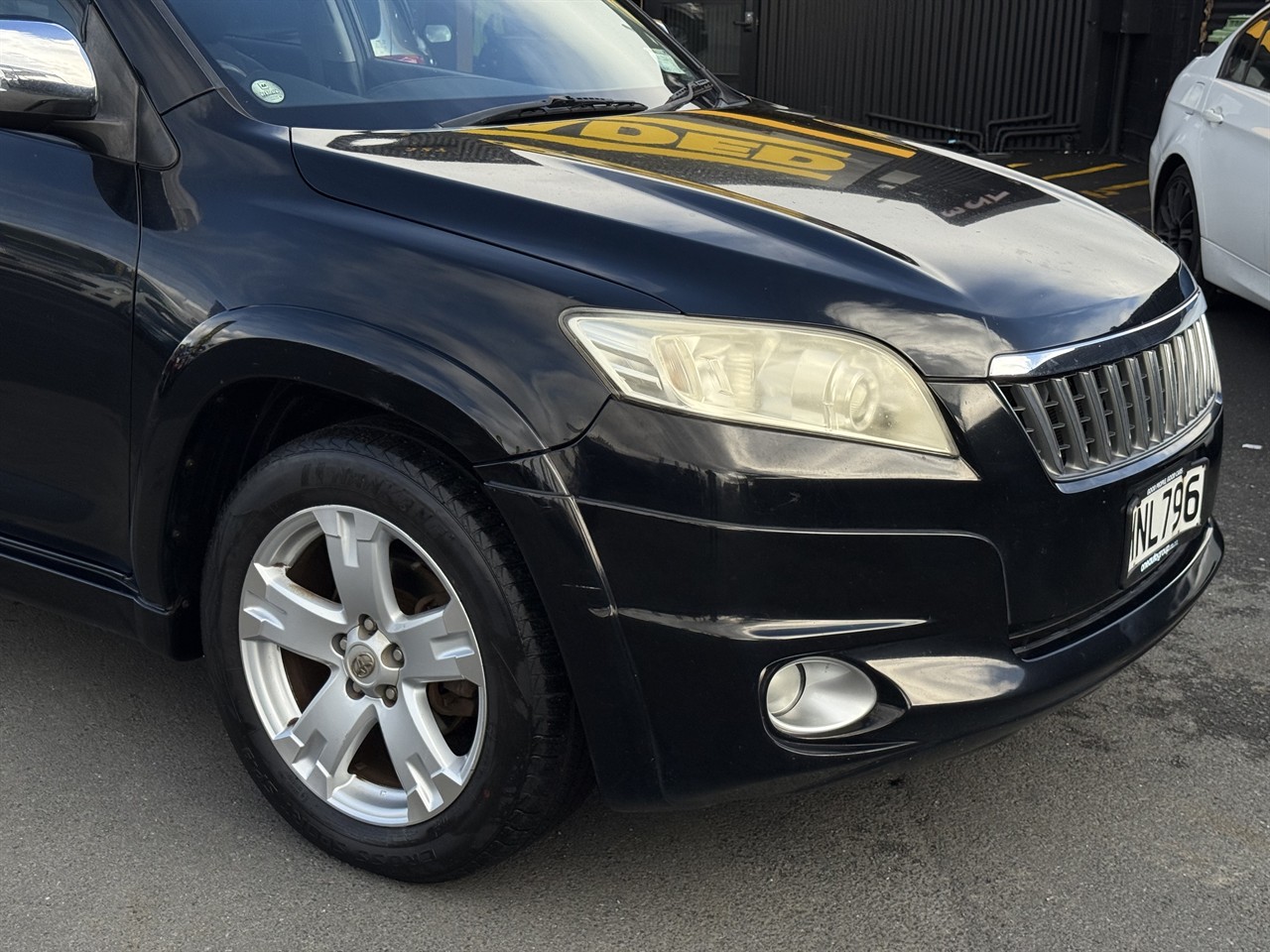 2009 Toyota Vanguard