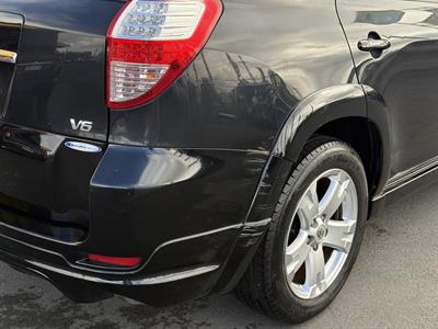 2009 Toyota Vanguard - Thumbnail