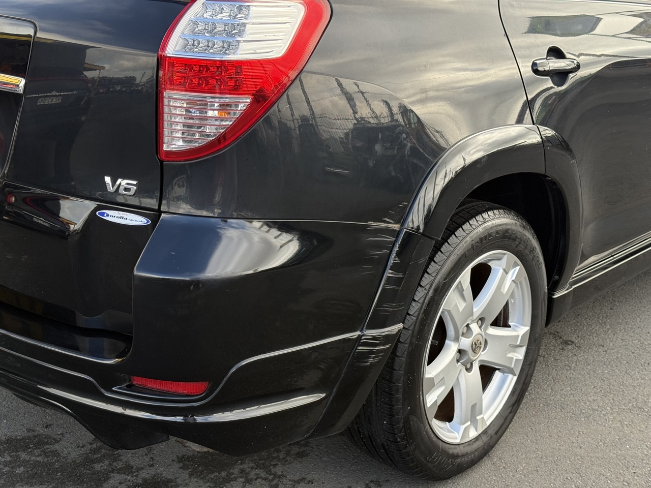 2009 Toyota Vanguard