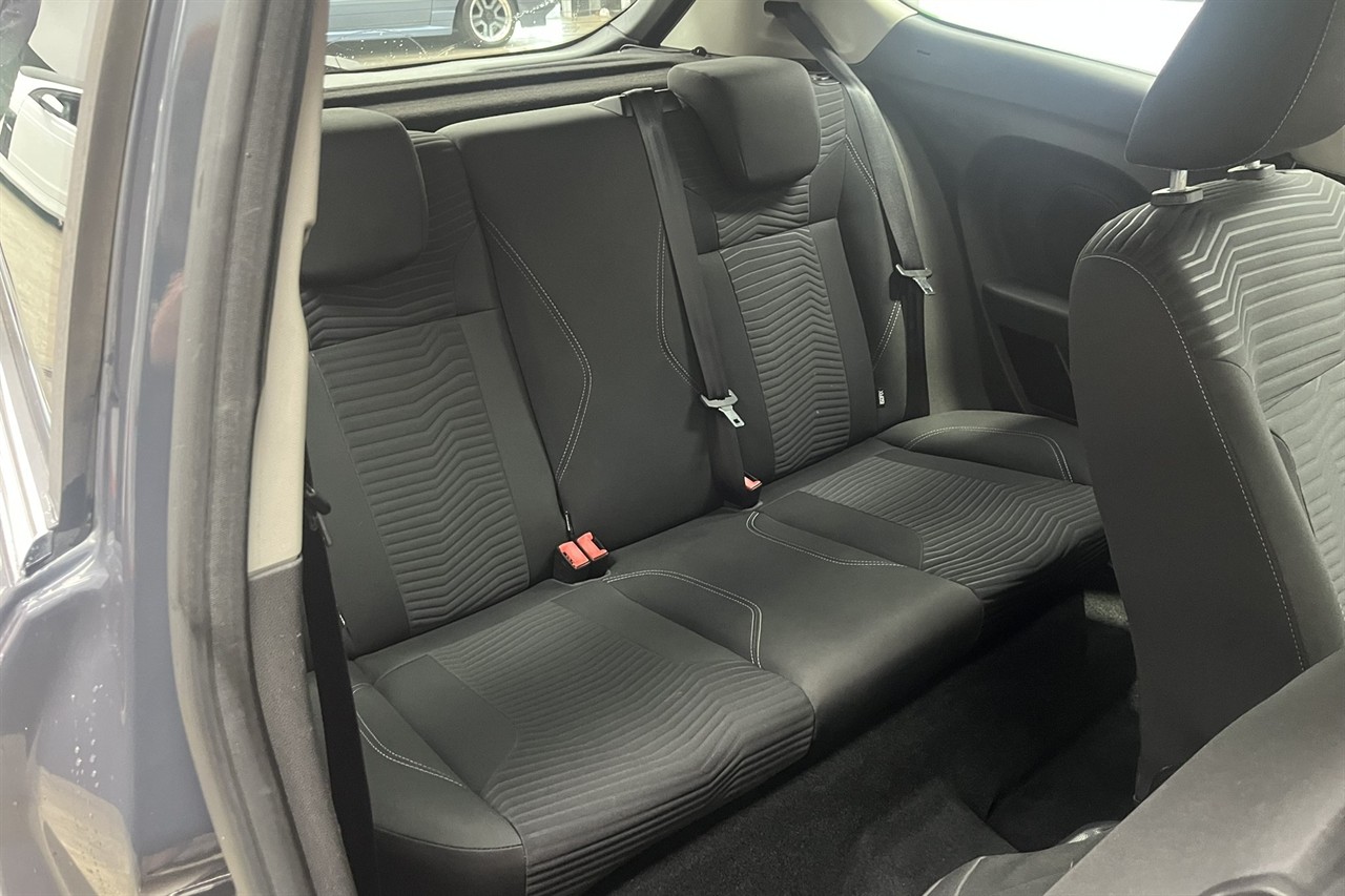 2015 Ford Fiesta