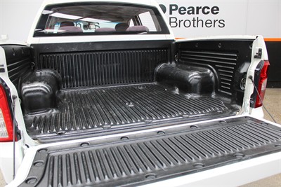 2018 Ssangyong Actyon Sport - Thumbnail