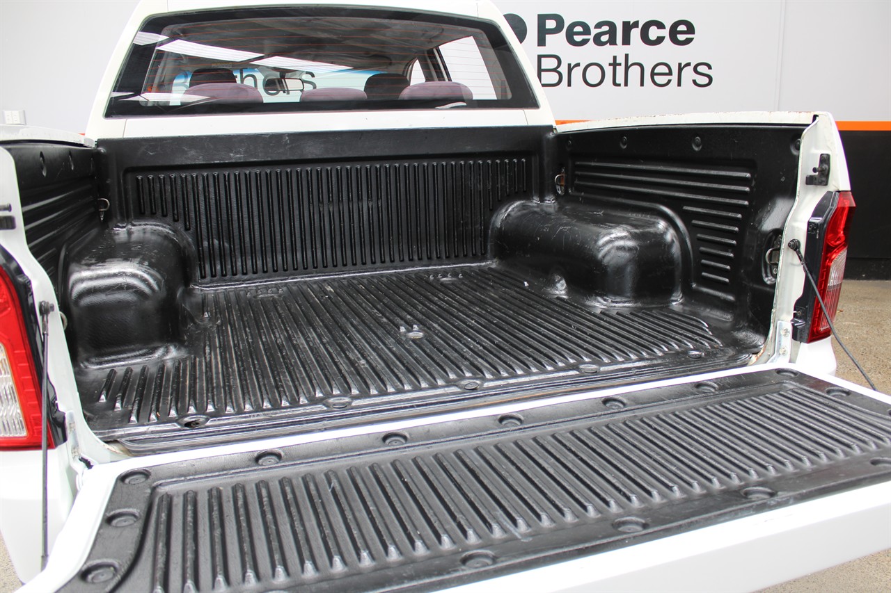 2018 Ssangyong Actyon Sport