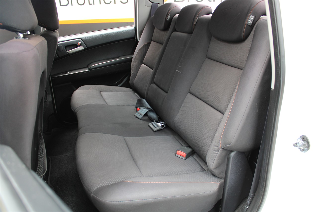 2018 Ssangyong Actyon Sport