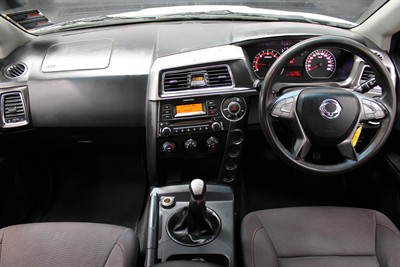 2018 Ssangyong Actyon Sport - Thumbnail