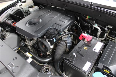 2018 Ssangyong Actyon Sport - Thumbnail