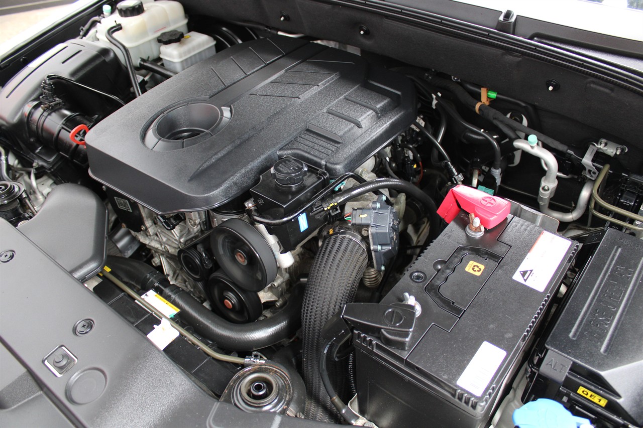 2018 Ssangyong Actyon Sport