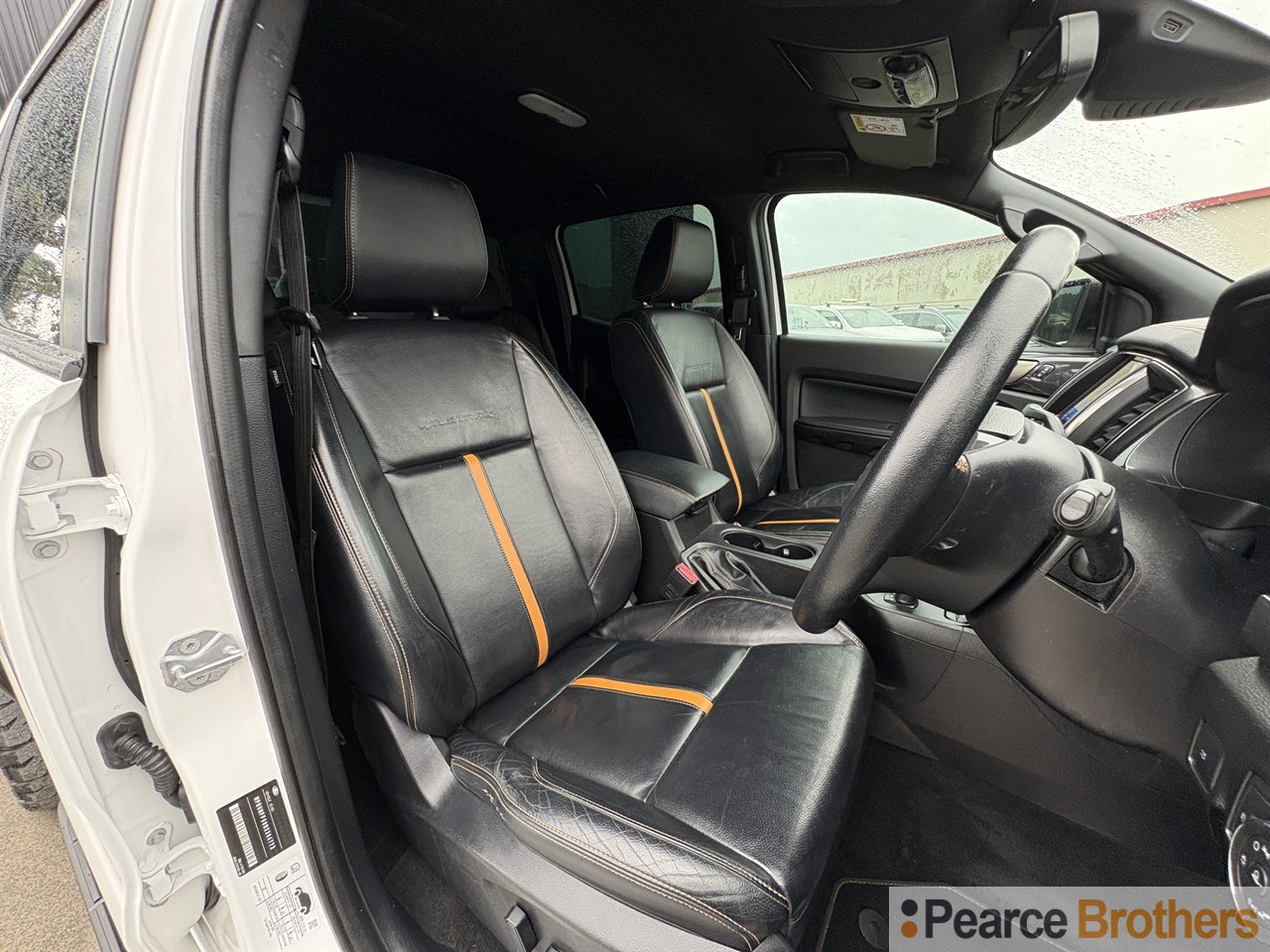 2022 Ford Ranger