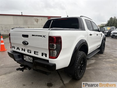 2022 Ford Ranger - Thumbnail