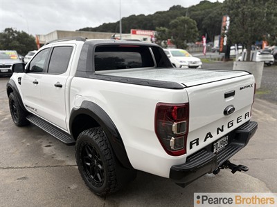 2022 Ford Ranger - Thumbnail