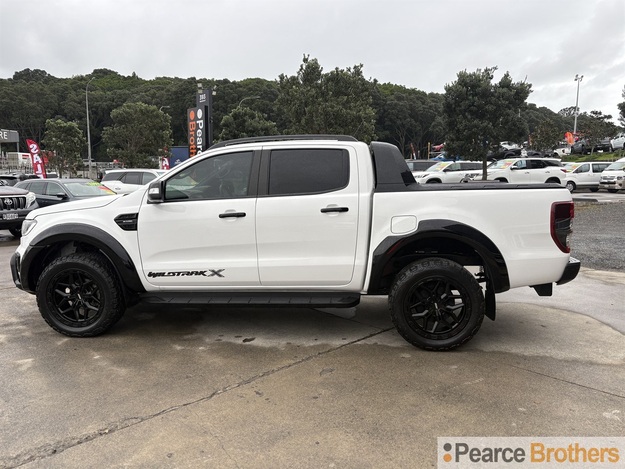 2022 Ford Ranger
