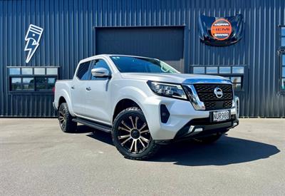 2021 Nissan Navara
