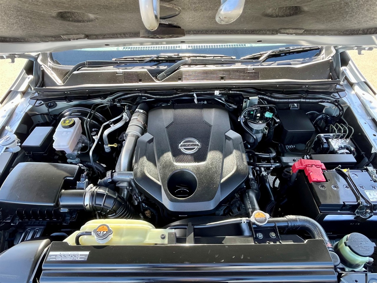 2021 Nissan Navara