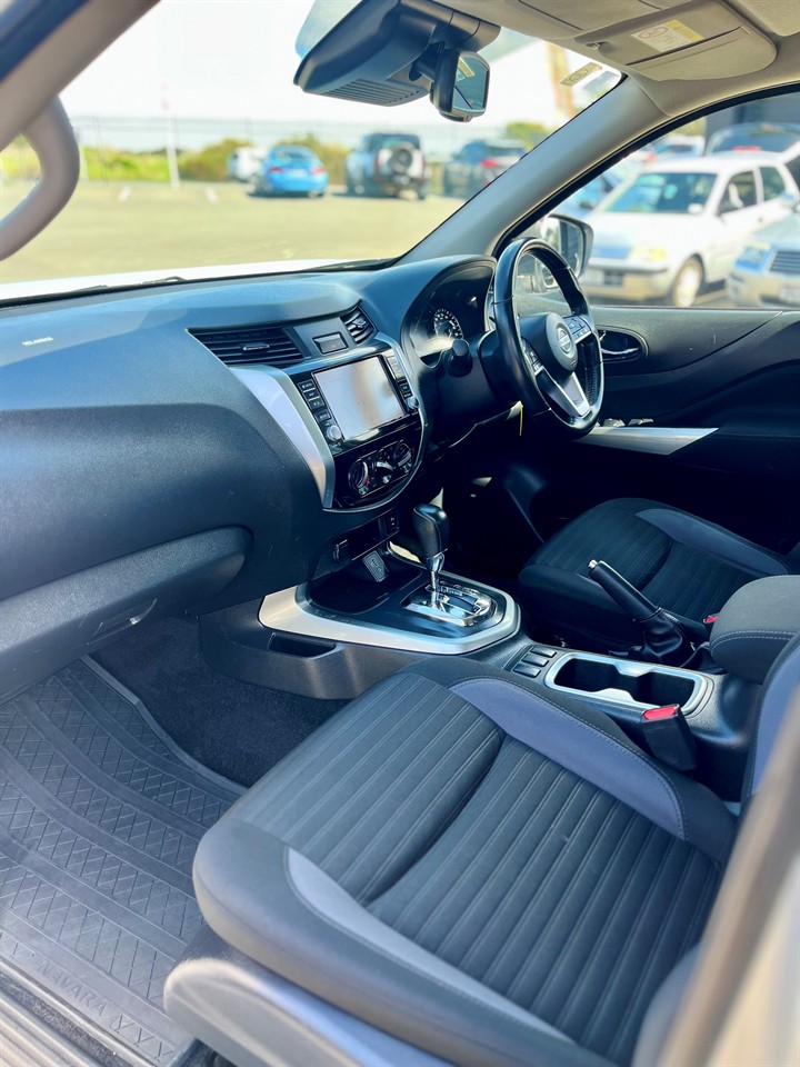 2021 Nissan Navara