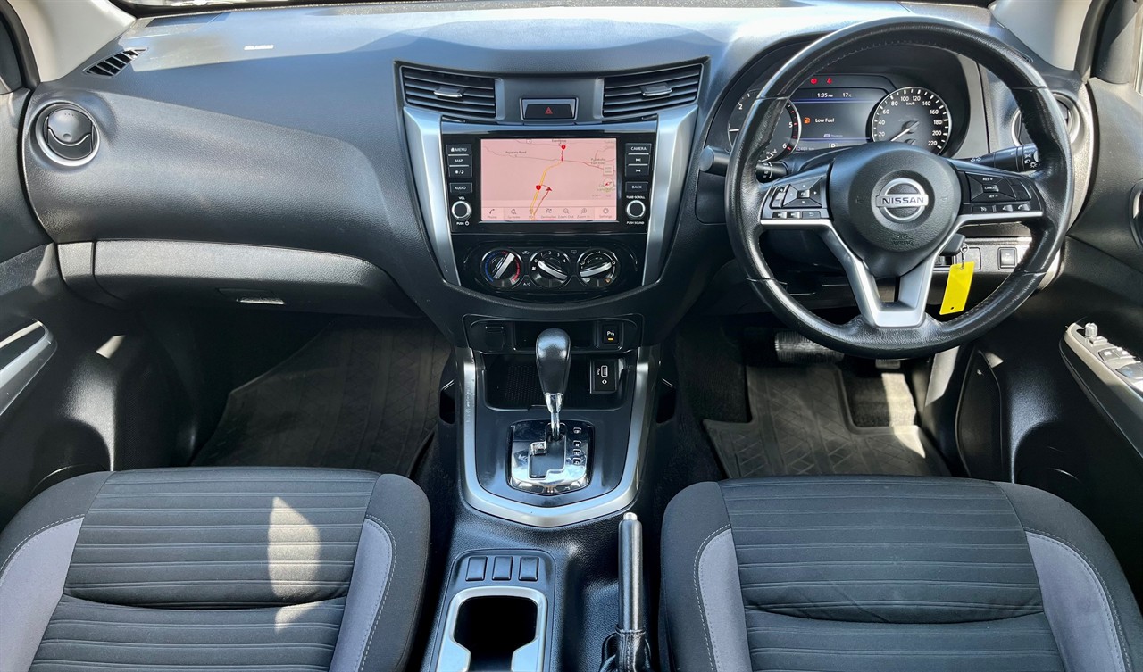 2021 Nissan Navara