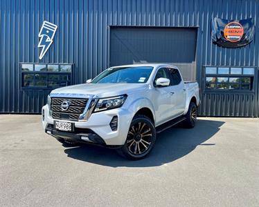 2021 Nissan Navara - Thumbnail