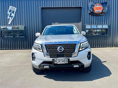 2021 Nissan Navara - Thumbnail