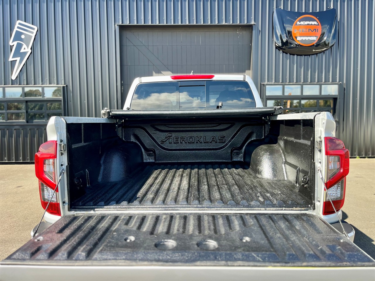 2021 Nissan Navara