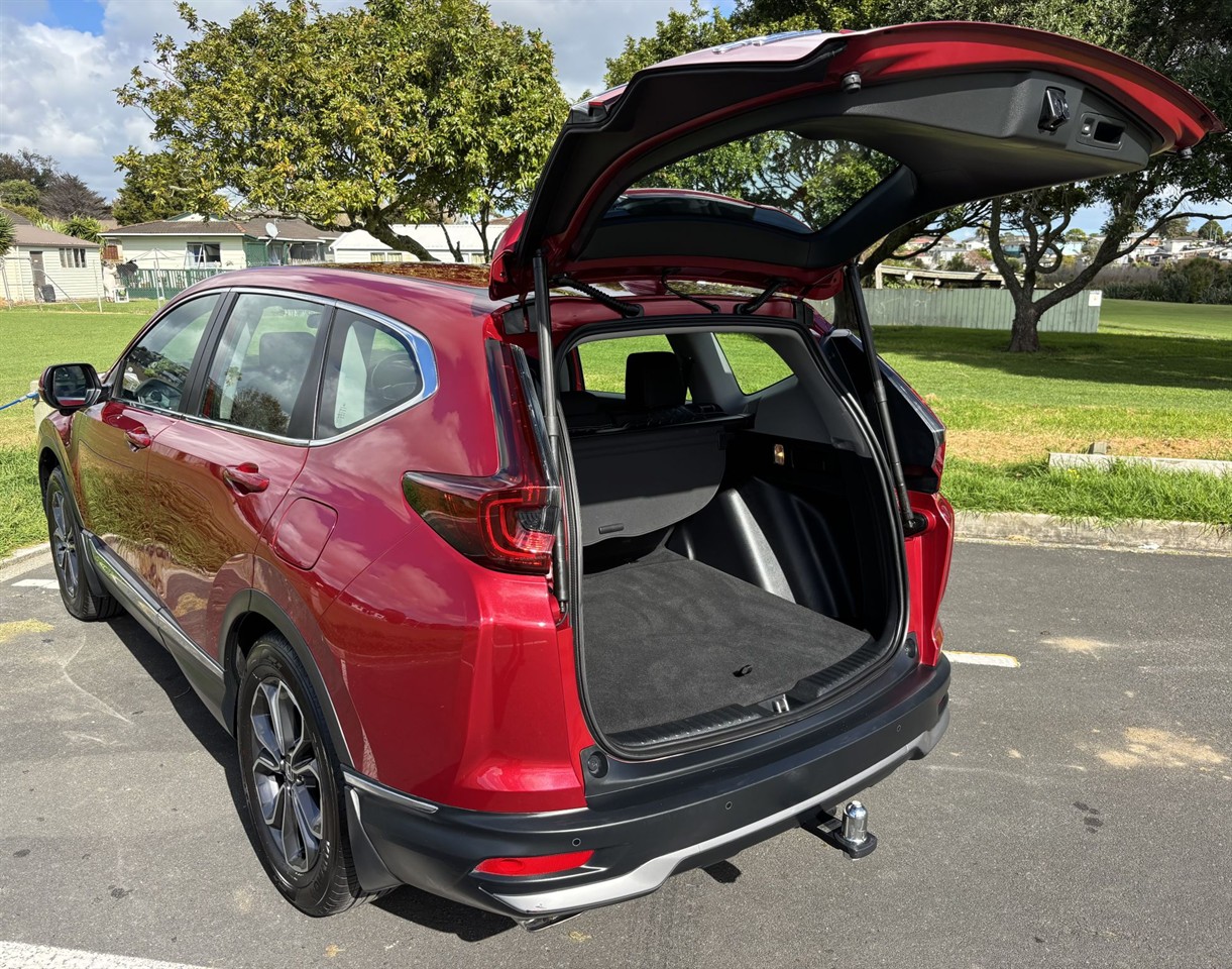 2021 Honda CRV