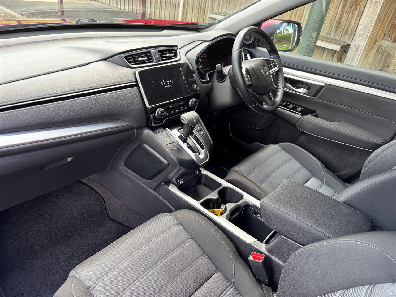 2021 Honda CRV