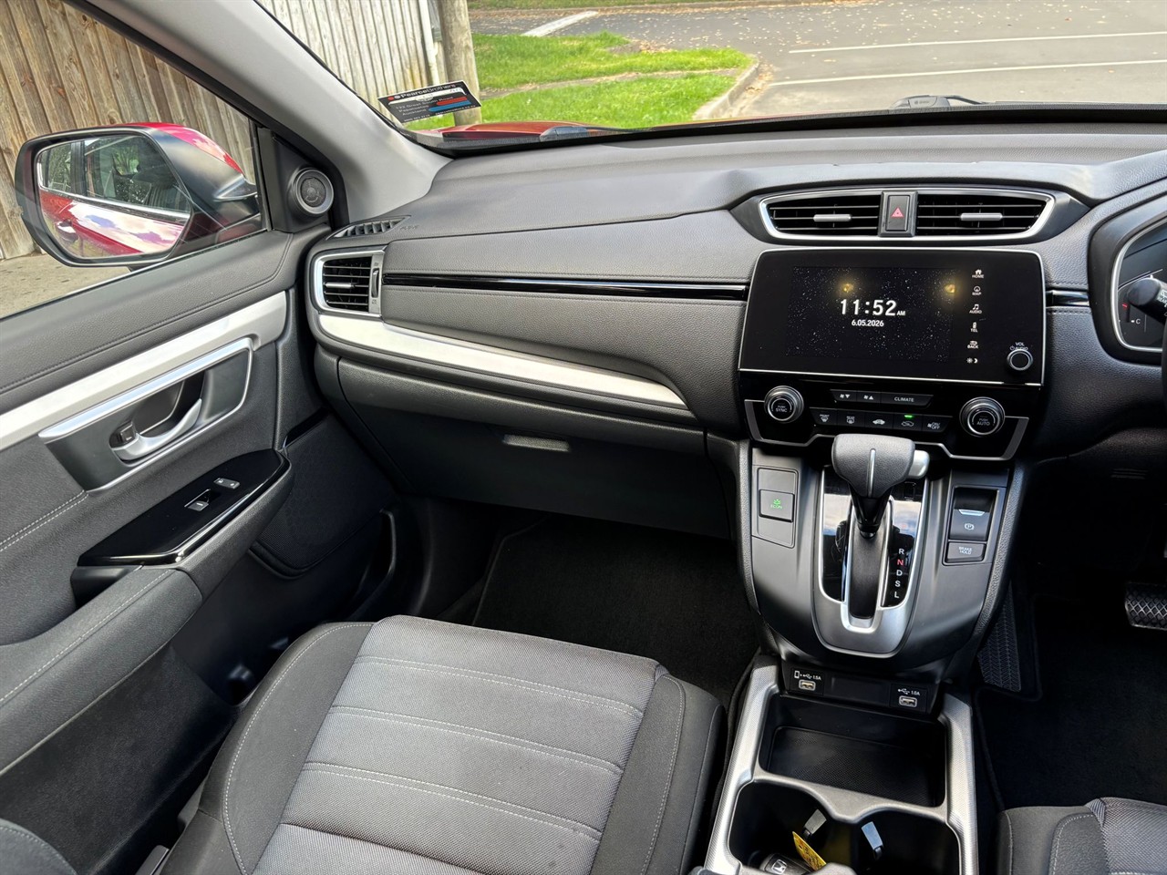 2021 Honda CRV