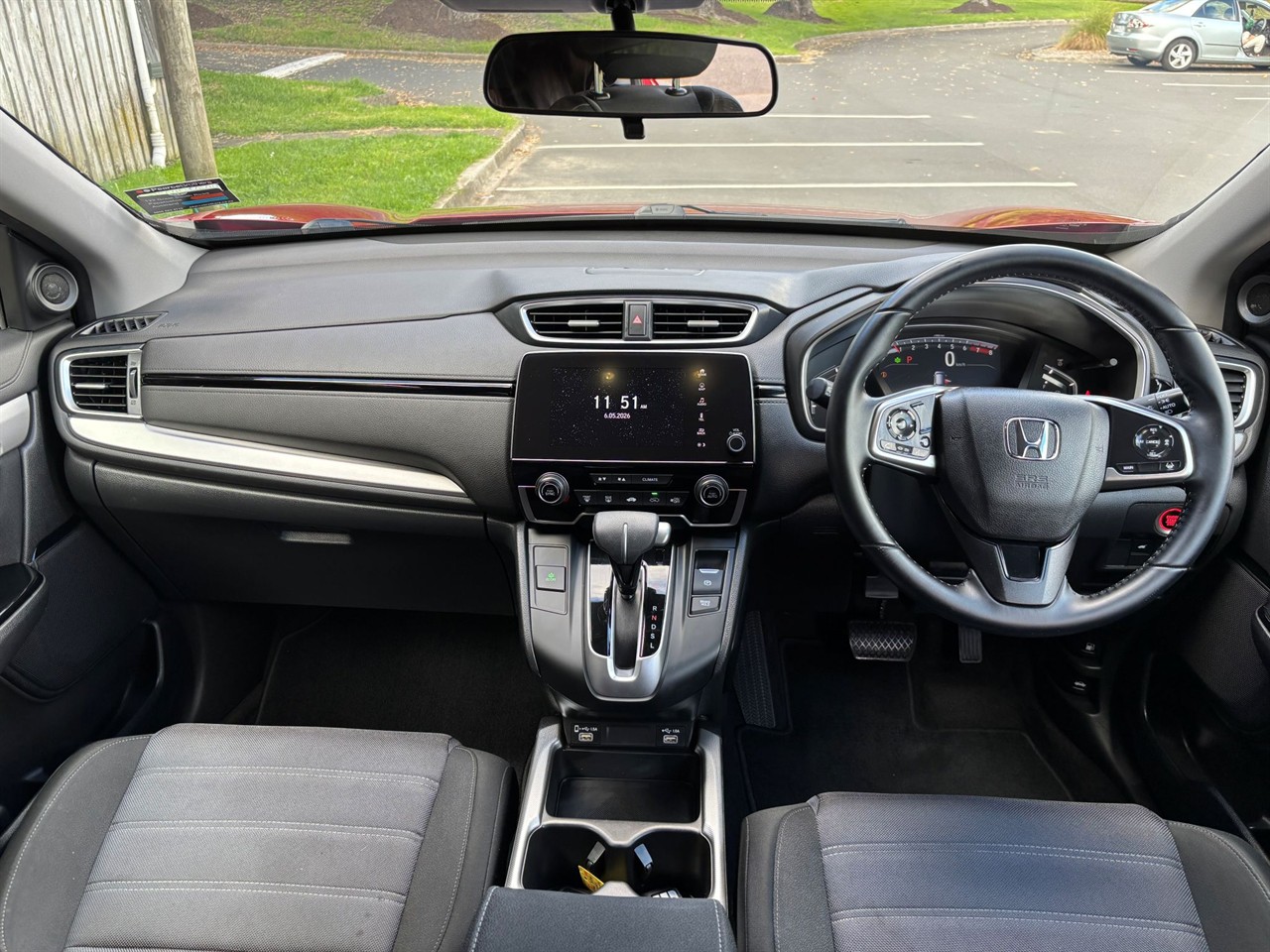 2021 Honda CRV