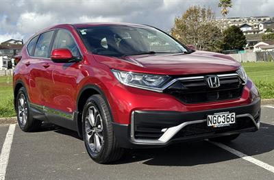 2021 Honda CRV - Thumbnail