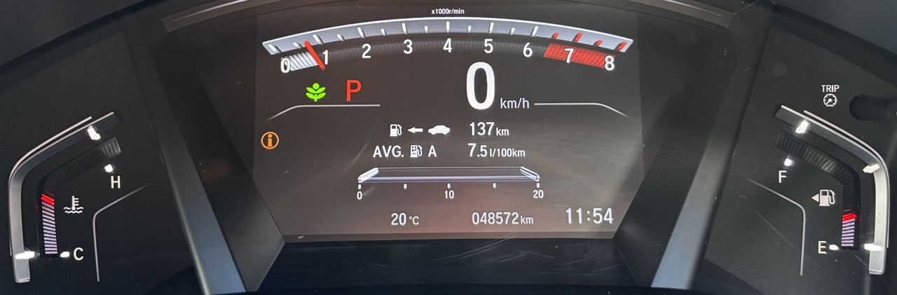2021 Honda CRV