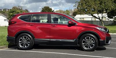 2021 Honda CRV - Thumbnail