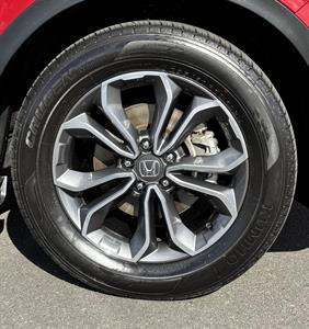 2021 Honda CRV - Thumbnail