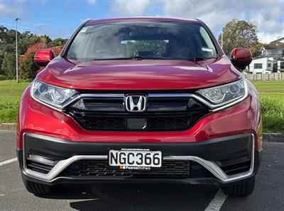 2021 Honda CRV - Thumbnail
