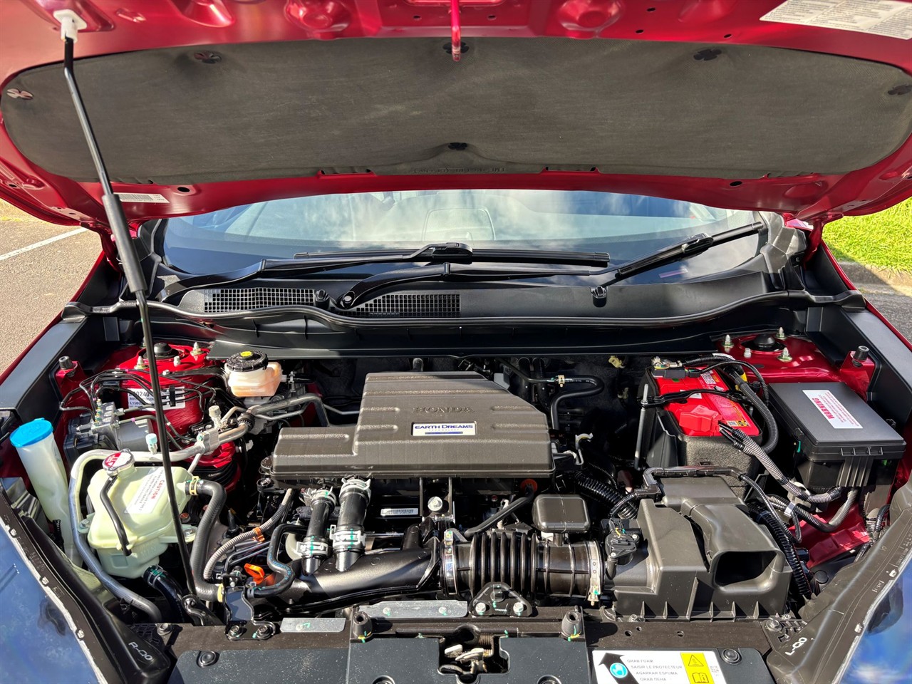 2021 Honda CRV