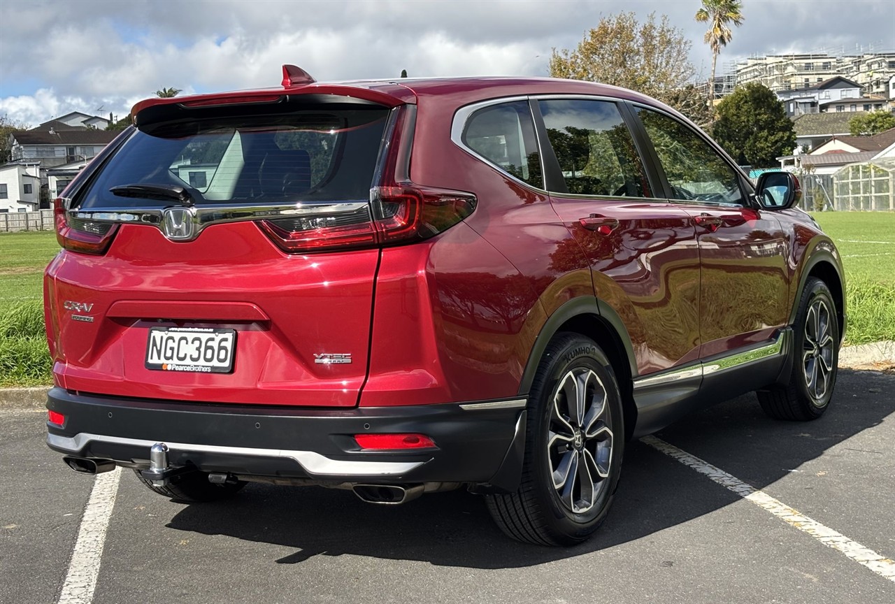 2021 Honda CRV