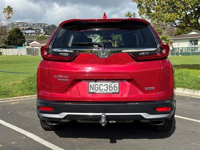 2021 Honda CRV - Thumbnail