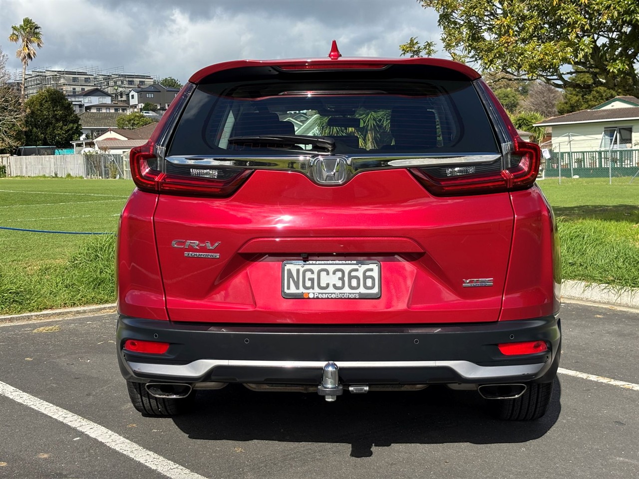 2021 Honda CRV