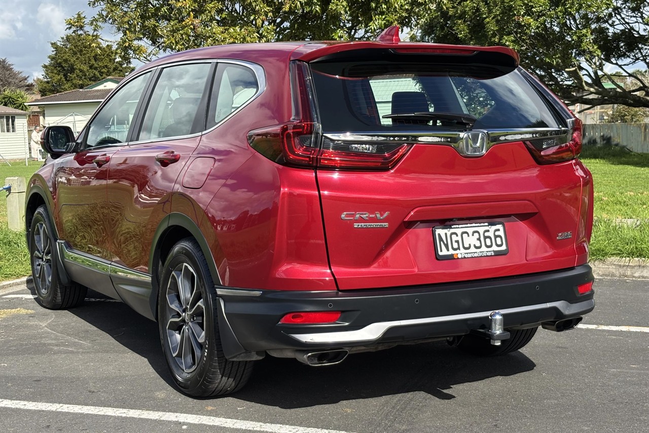 2021 Honda CRV