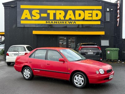 1998 Toyota Corolla