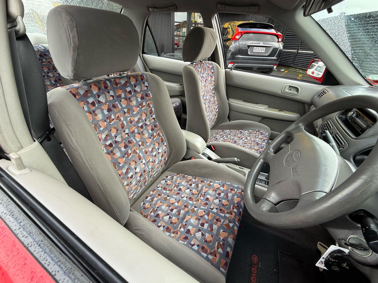 1998 Toyota Corolla