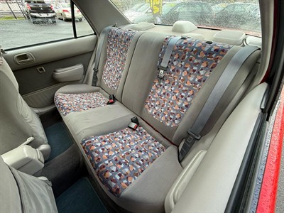 1998 Toyota Corolla - Thumbnail