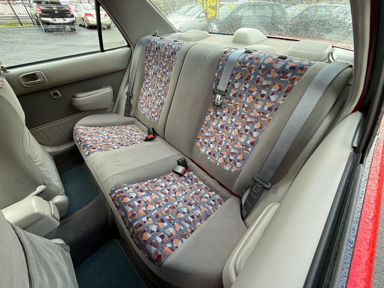 1998 Toyota Corolla