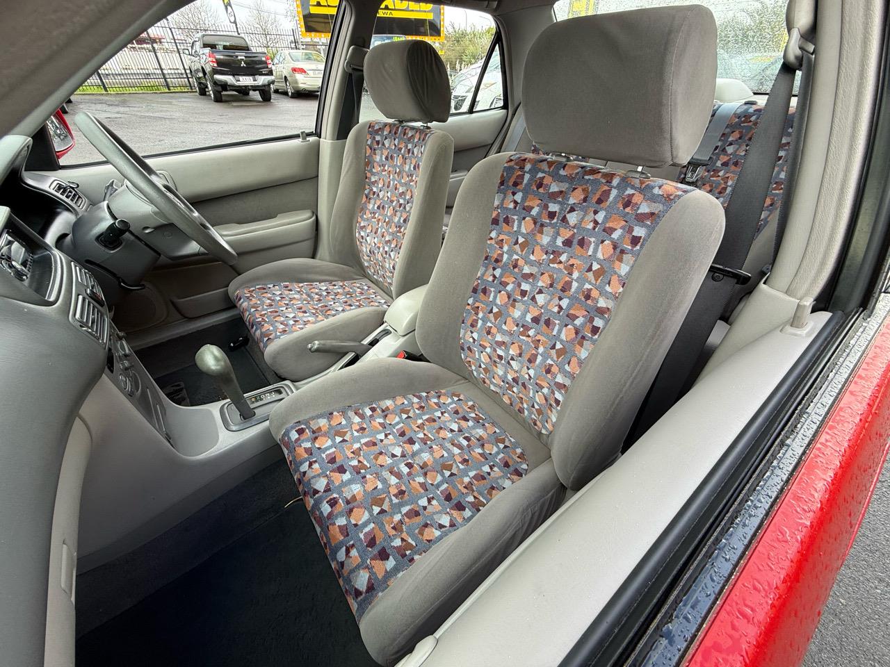 1998 Toyota Corolla