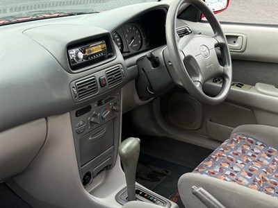 1998 Toyota Corolla - Thumbnail